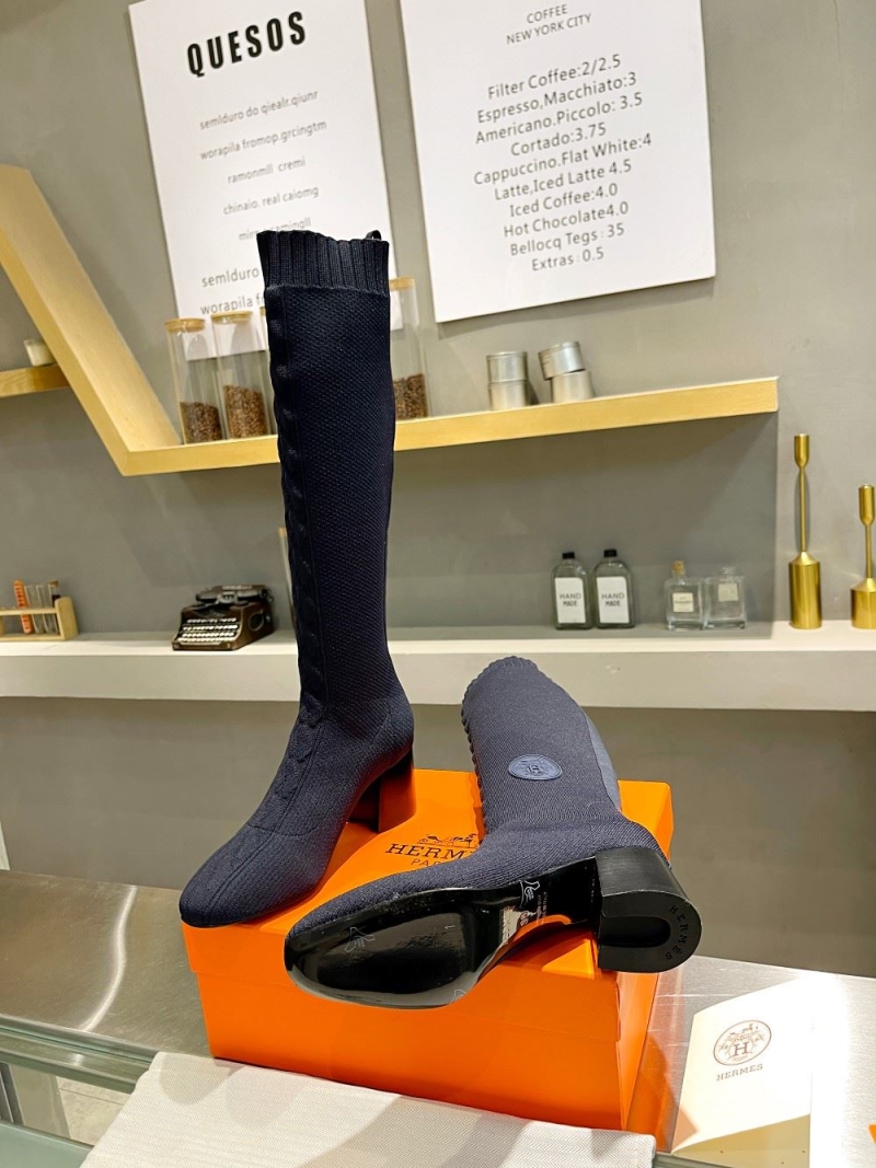 Hermes Boots